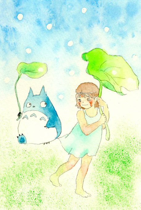 中トトロのtwitterイラスト検索結果