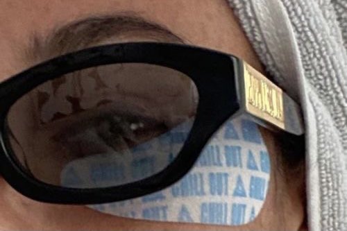 thedivinedior's tweet image. weekends are for sleeping in and self care 💙