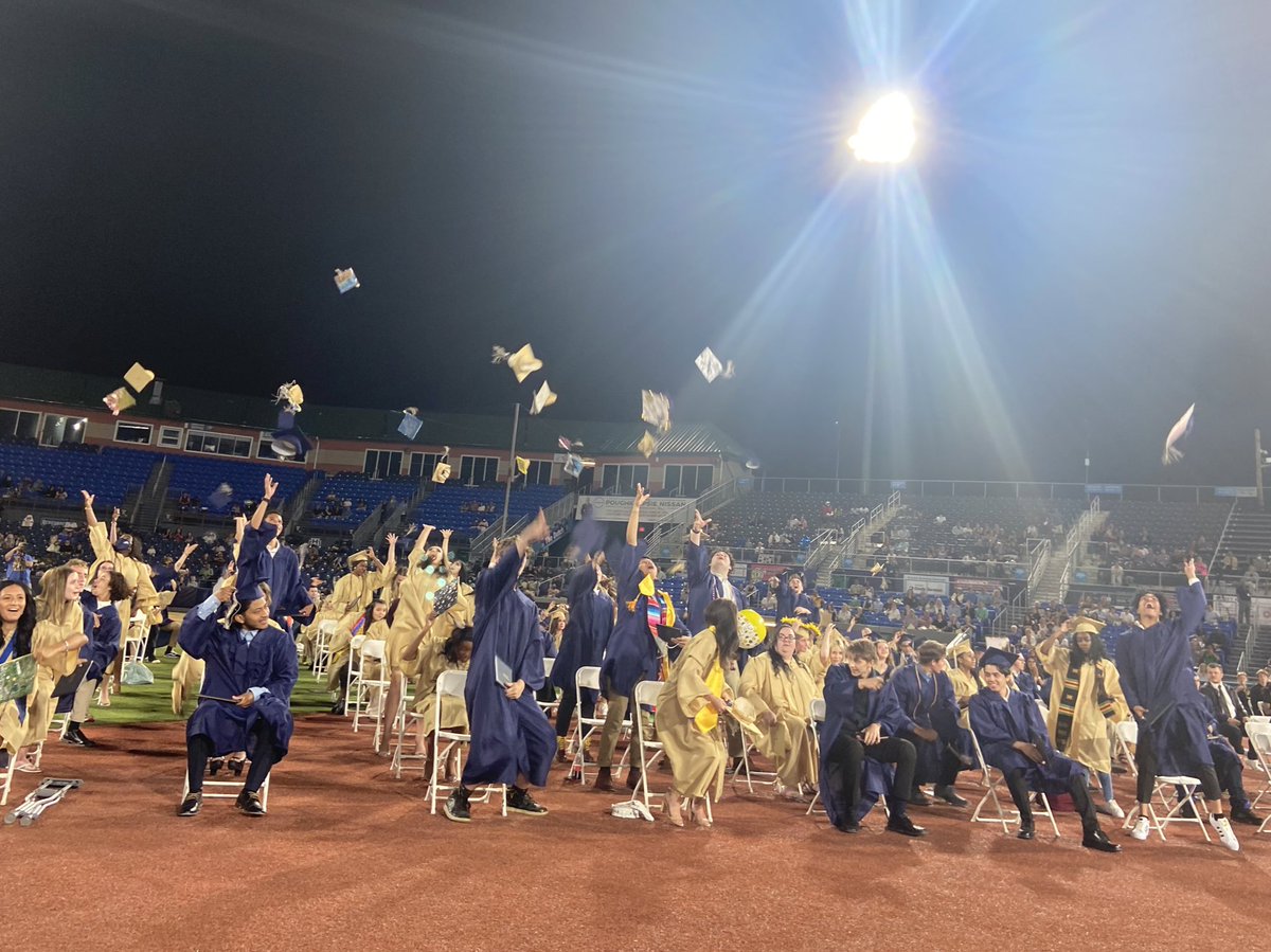 Congratulations BCSD grads!!