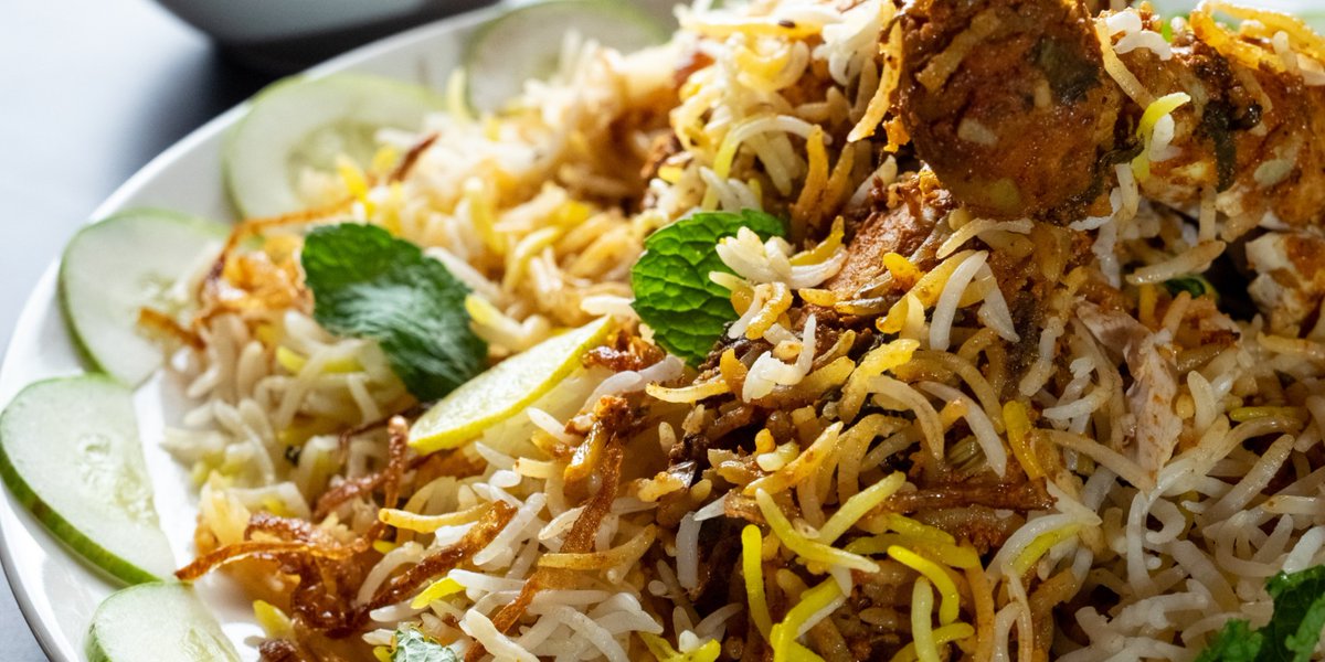 SadafSi07833519's tweet photo. BHOPALI BIRYANI | YAKHNI BIRYANI | BIRYANI RECIPE 
Do try out this flavourful Yakhni biryani recipe. This is my favorite biryani recipe. 
Full link - https://t.co/F9kc02OJ9X
Do subscribe to my youtube channel 😊
#food #biryani #bhopal #indianfood #muttonbiryani #YouTubers https://t.co/H9MnYVEwtI