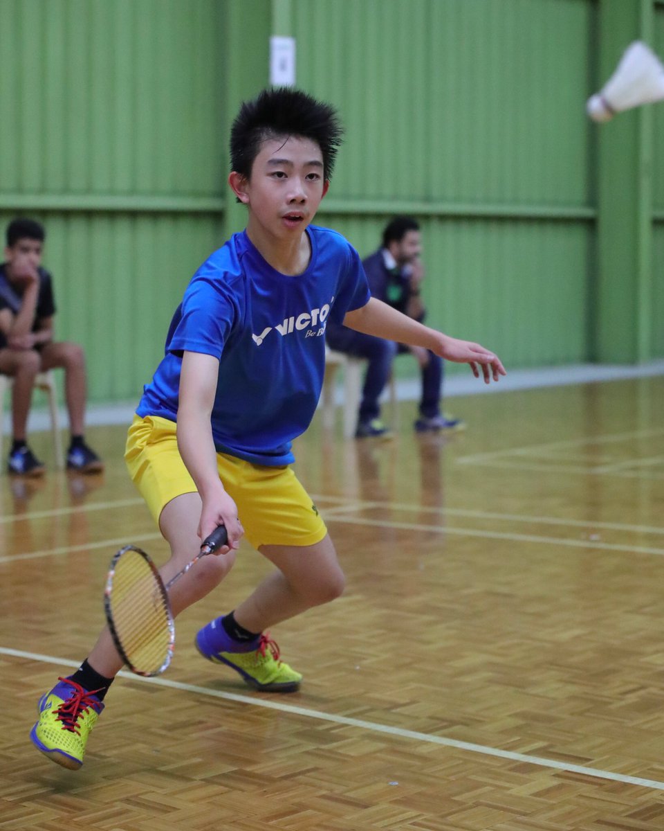 Badminton Perth (BadmintonPerth) Twitter