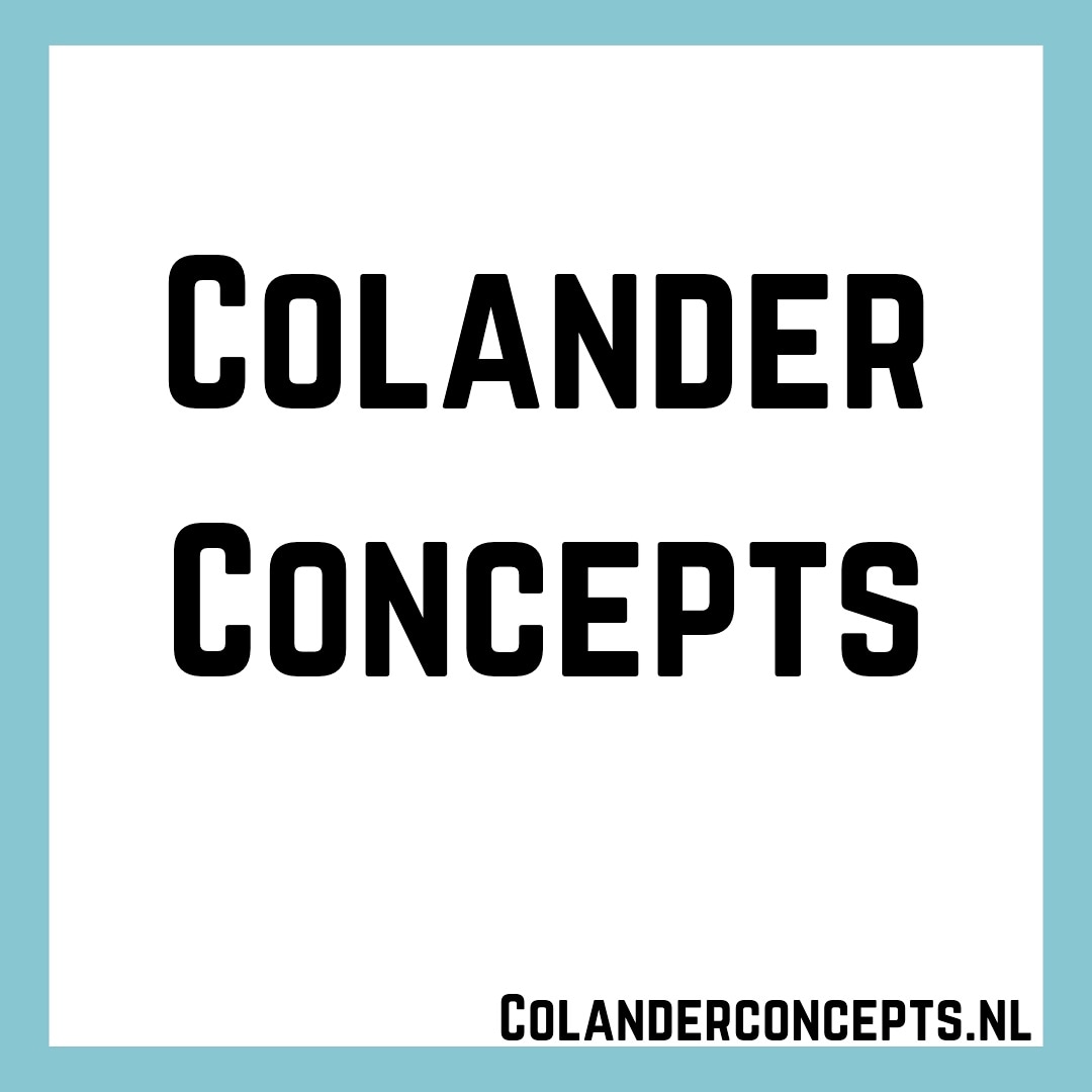 ColanderConcep1's tweet image. Colander Concepts helpt het #kleinbedrijf, de #zorgsector en #cultuursector met website optimalisatie om meer bezoekers naar de website te trekken via Google.

colanderconcepts.nl