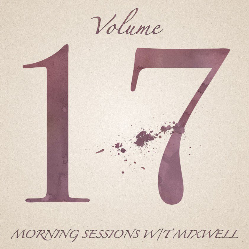 8am beats! CST! Pease join me for an hour of morning sessions. Swing by and say good morning! twitch.tv/t_mixwell