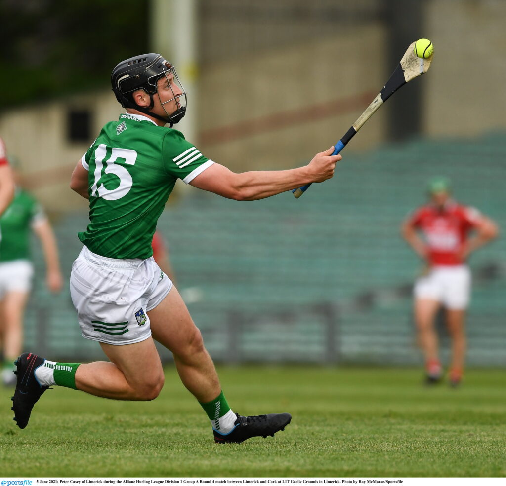 John Kiely makes eight changes for Limerick’s trip to Mullingar in final league clash