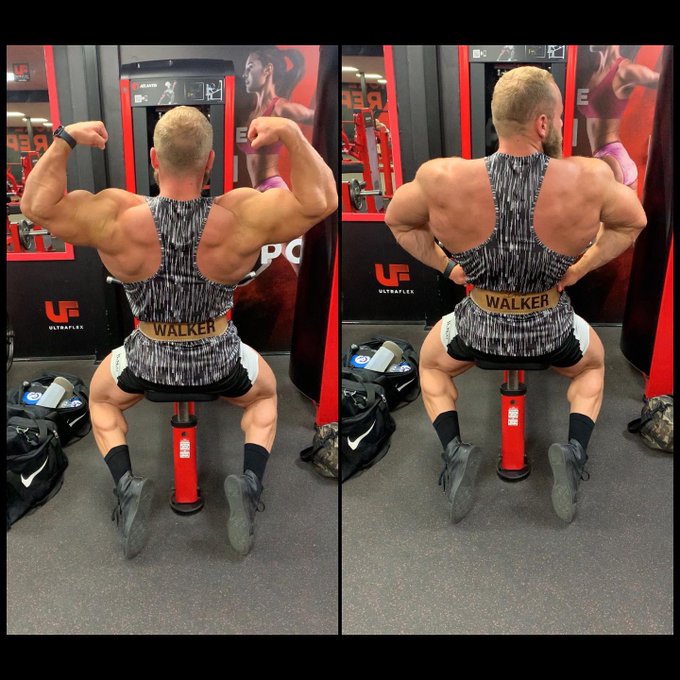 It&rsquo;s getting juicy now guys FULL FRONTAL progress only on https://t.co/JOwgqbFkkx https://t.co/jFHFv<a href="/tag/musclegods"class="tags"><span>#musclegods</span></a>