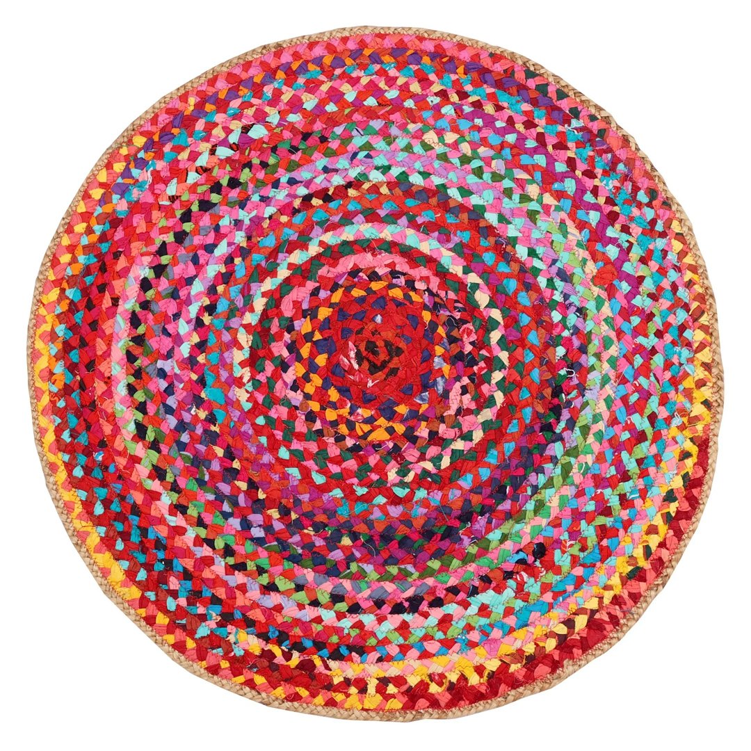 exoticindiaart's tweet photo. Barbados-Cherry Hand-Crafted Sustainable Cotton and Jute Round Floor Mat @exoticindiaart
Hand-crafted Cotton and Jute Round Floor Mat: https://t.co/EwL8s4klaB
Carpets: https://t.co/vwtzae6arw
#textile #carpets #mats #jutecarpet #cottoncarpet #handmadetextiles #hancraftedcarpet https://t.co/ylVbHoft2W