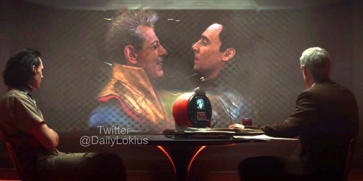 RT @DailyLokius: Loki and Mobius are watching Frostmaster moment in Thor Ragnarok https://t.co/3ro1E6GLnY