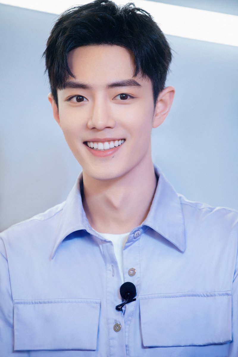xz_msiafansclub's tweet photo. 12.6.2021 Xiao Zhan Studio Weibo Update 

Tonight at 2205❤️

#XiaoZhanxBudweiser https://t.co/DpghtQAJ9g