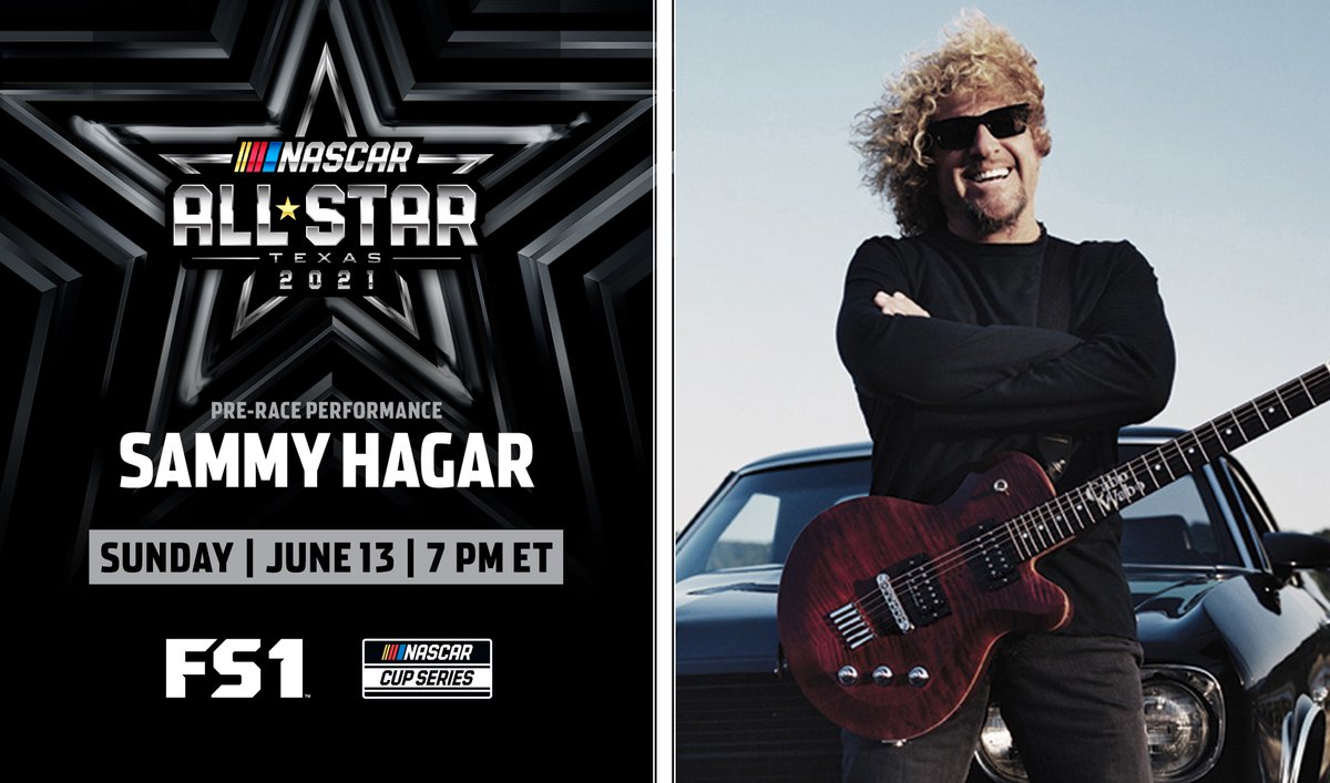 Sammy Hagar tweet media