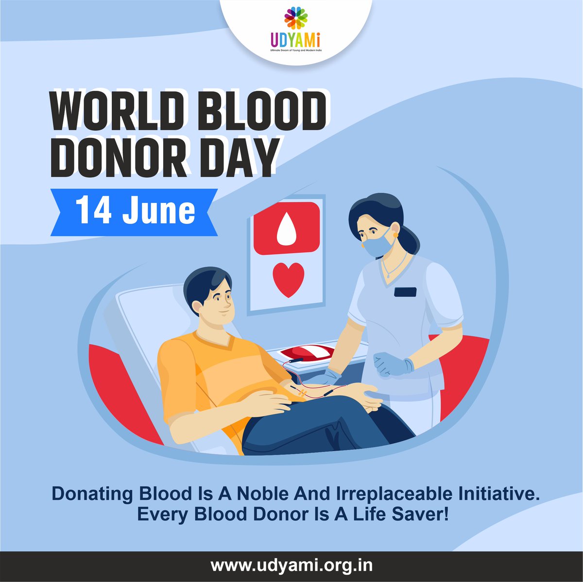 Udyami India tweet media