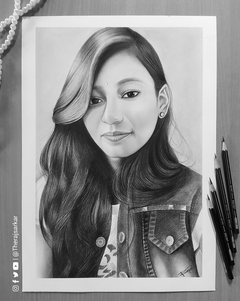 Commission Work , Vishakhapatnam ✈️

Artist - <a href="/therajsarkar/">RAJ SARKAR | ART | ARTIST</a>  - Follow 

Do Comment Down Your Valuable Views

#therajsarkar #commissionwork #paidwork #art  #ArtistOnTwitter  #pencilart  #drawing #LoveVictorS2 #LoveVictor #Trending #TwitterbaninNigeria #drawing  #goodvibes