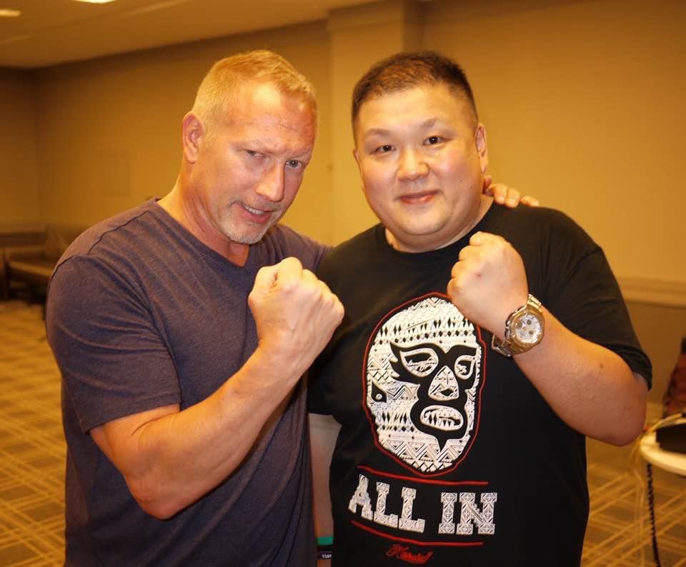 Happy Birthday to Coach Jerry Lynn               