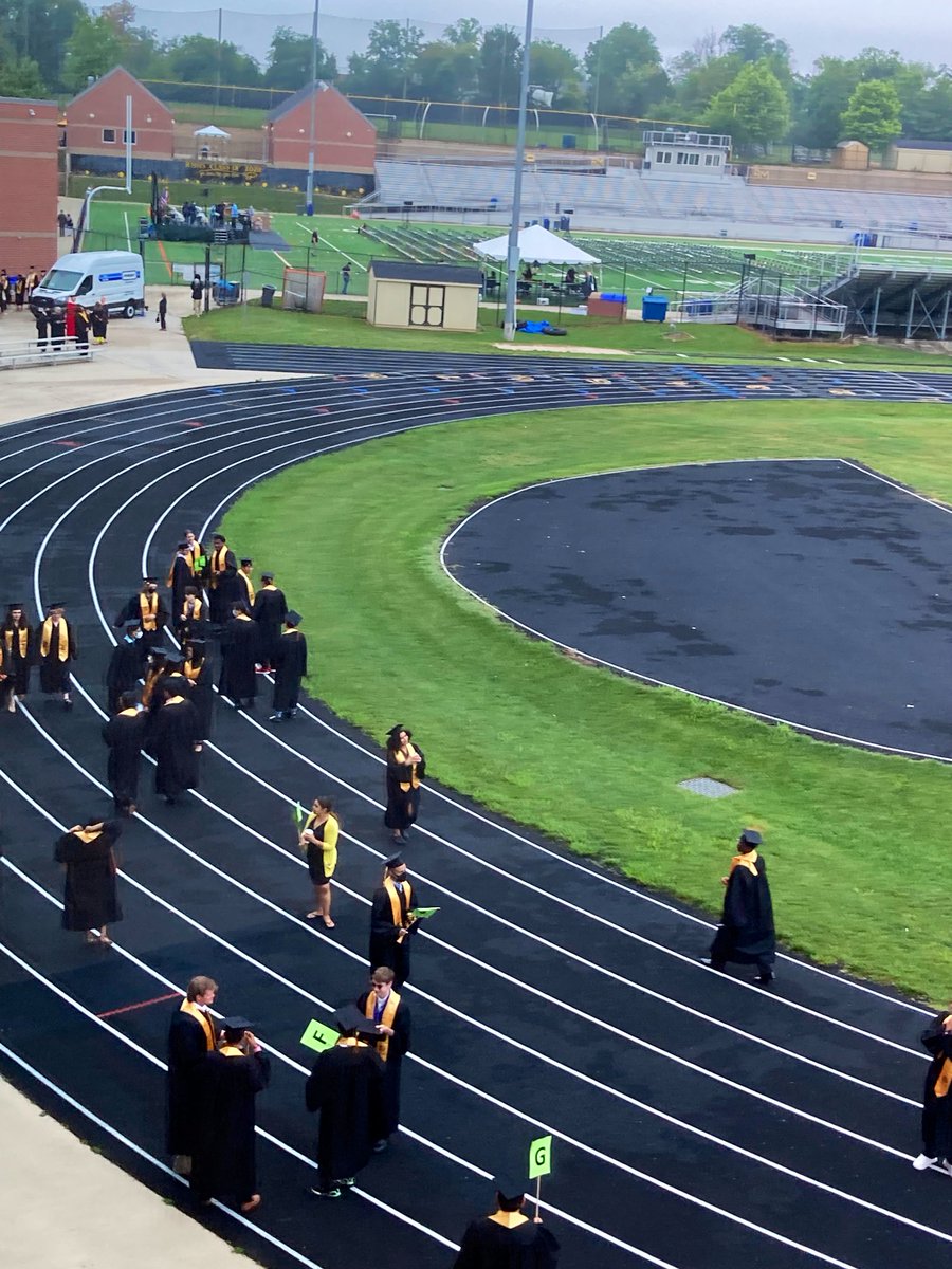It’s on… #Classof2021