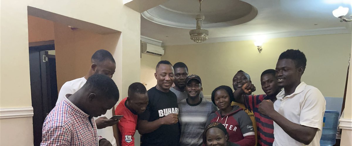 YeleSowore tweet picture