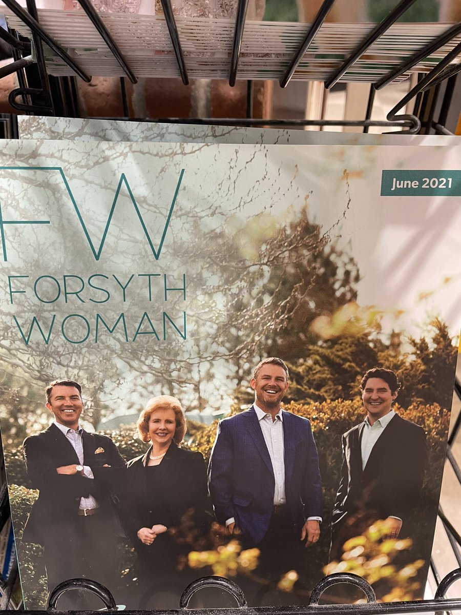 I’ll just leave this here for <a href="/F3WinstonSalem/">F3 Winston Salem</a>, notably <a href="/AmericasGuest15/">Coastal Roots🌊</a>.