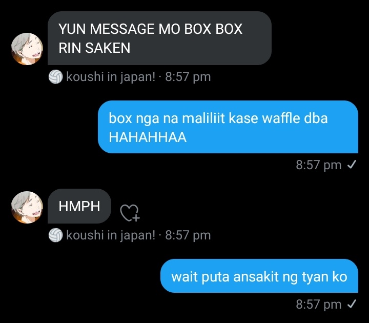 kiyokokocrunch's tweet photo. #wafflebutt of koushi >•< https://t.co/I4UA8wR0aV