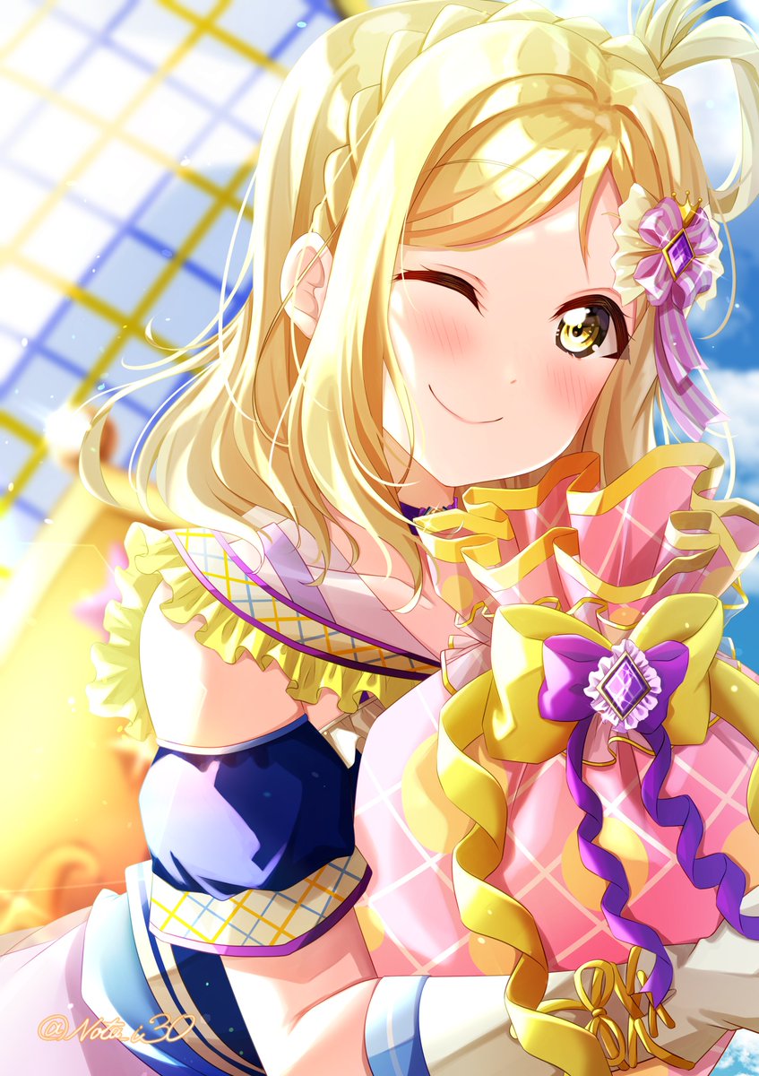 鞠莉ちゃんお誕生日おめでとう 小原鞠莉生誕祭21 小原 鞠莉ちゃんお誕生日おめでとう 小原鞠莉生誕祭21 小原