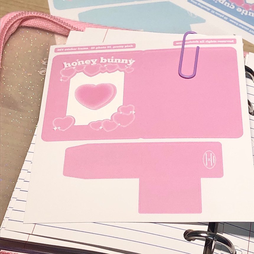 Bbelemonn's tweet photo. 𓂋 pre - way_2fetch DIY sticker frame_ID photo 01
〰︎ price 45 baht
ส่งกลับแบบเเอร์✈️ ราคารวมภาษีและค่าส่งกลับ
📮30฿ ไม่บวกเพิ่ม
รอของ 1-3 week หลังปิดรับ
ปิดพรี20/06
#พรีออเดอร์เกาหลี #พรีเกาหลี #สติ๊กเกอร์เกาหลี #พรีออเดอร์ #way2fetch #สติกเกอร์เกาหลี #สติ้กเกอร์เกาหลี https://t.co/5T5cYczbqS