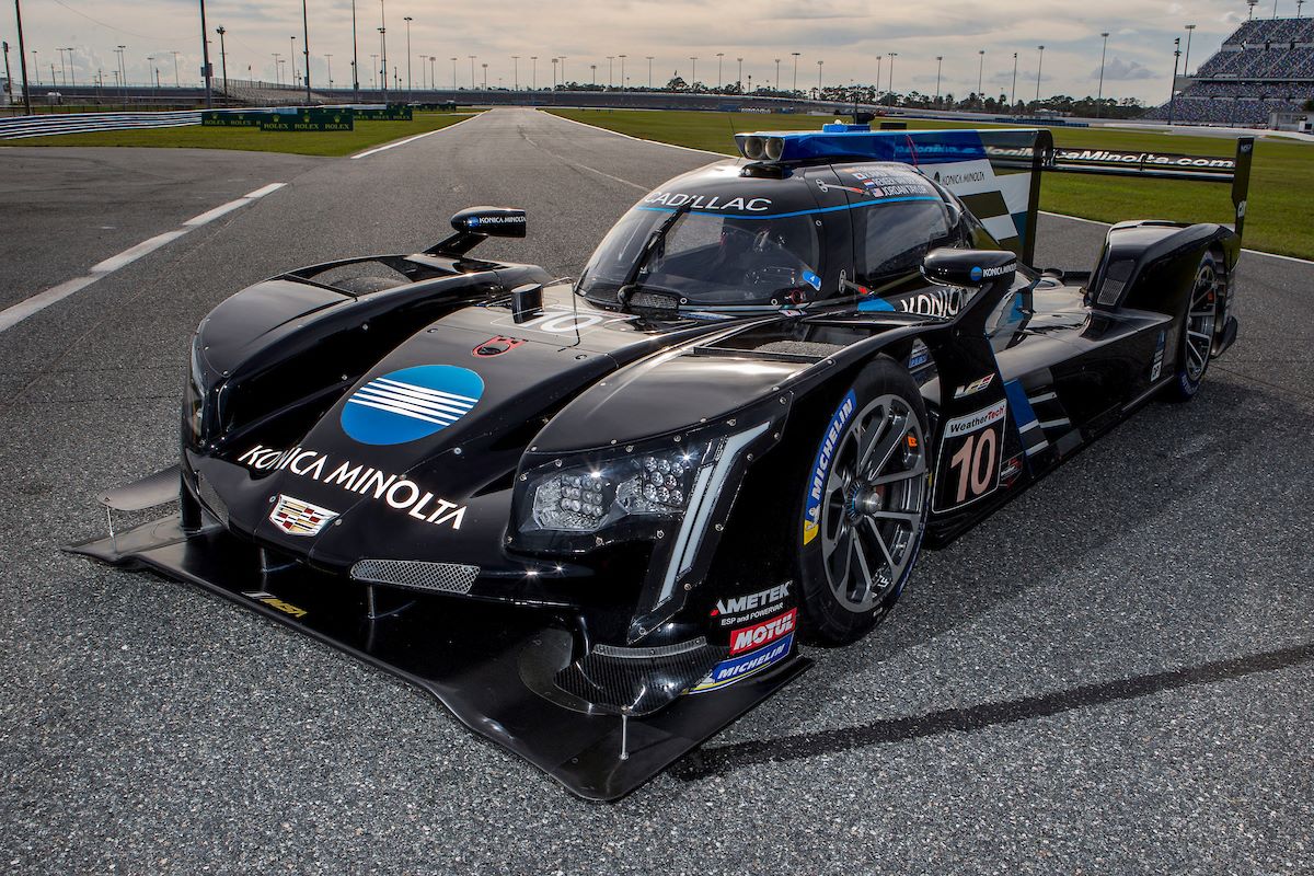 SportsCarRace's tweet photo. Wayne Taylor explains why his team has become so diverse ---- MORE: (https://t.co/dVRhehbWuO) https://t.co/cR1GLg2EbP