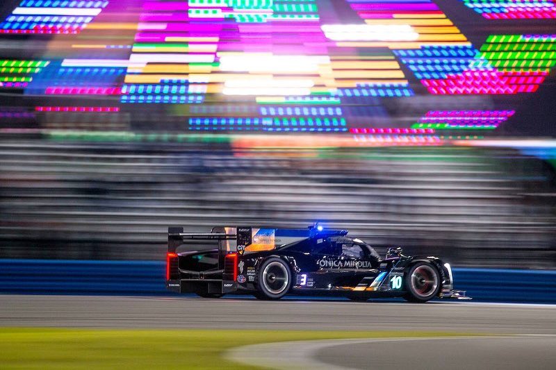 SportsCarRace's tweet photo. Wayne Taylor urged for red flag in Rolex 24 at Daytona ---- MORE: (https://t.co/SVP0d1awF4) https://t.co/be7r8jED7Q