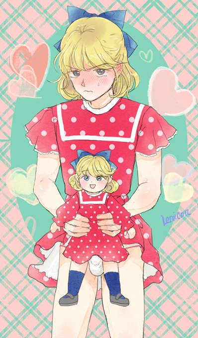 お人形さん🧸♂💕 