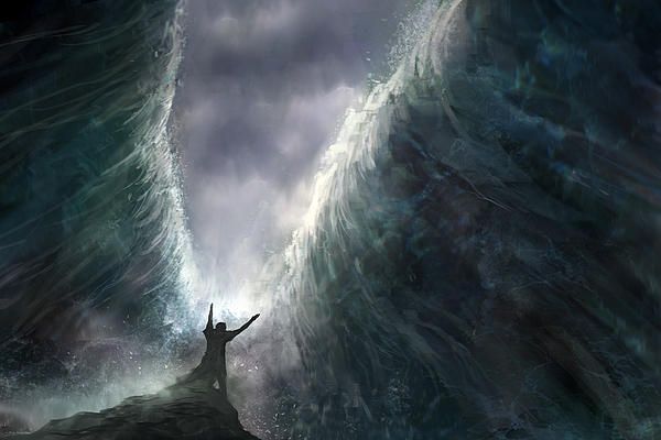 IslamAndLyfe's tweet photo. Musa (AS) didn't know that Allāh (ﷻ) was going to split the Red Sea for him.

He just knew that Allāh (ﷻ) wasn't going to abandon him.

Trust Allāh (ﷻ) even when you don't know His plan. https://t.co/rqg2WgDpba
