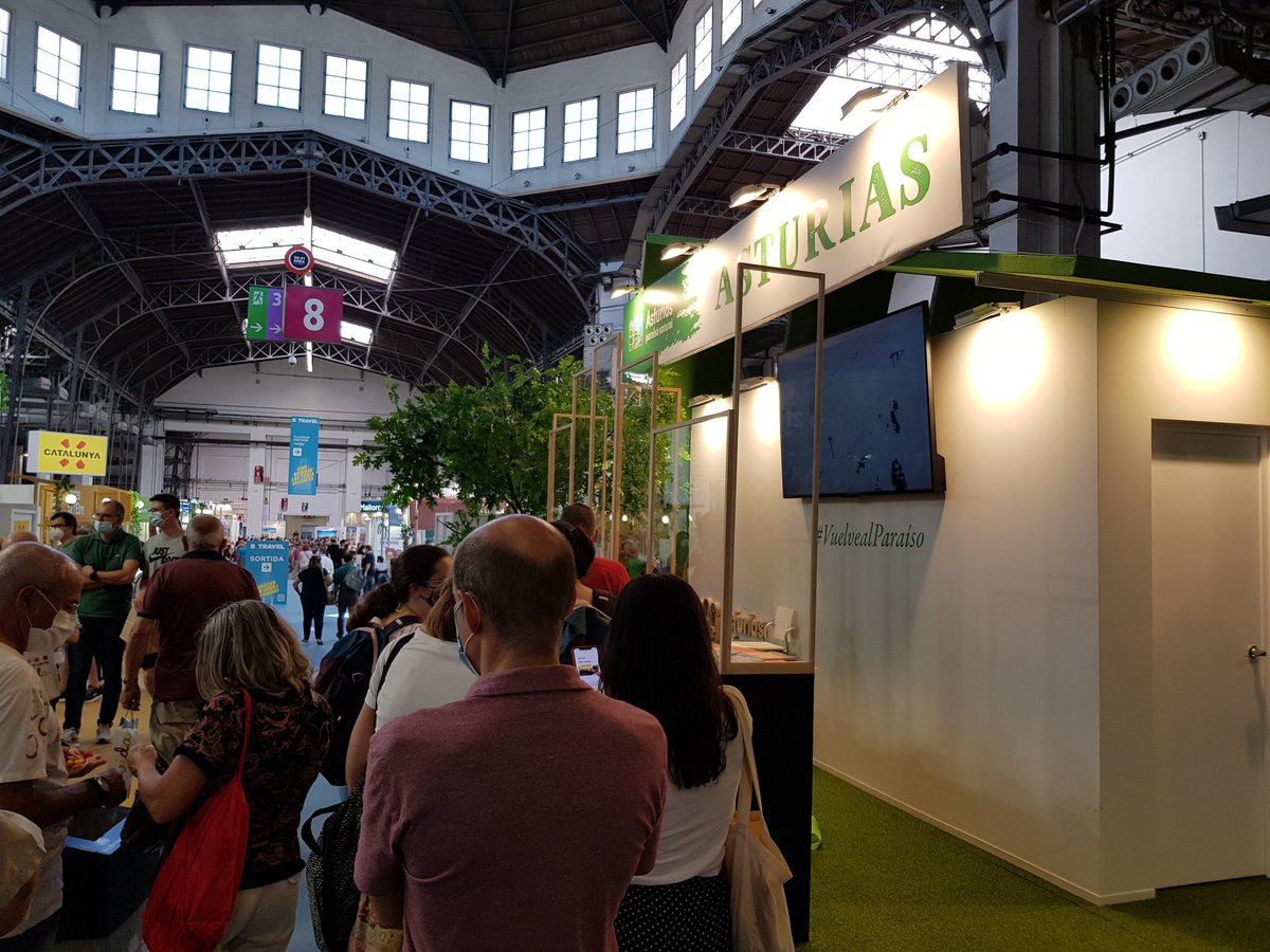 peinadormarta's tweet photo. Propuestas de #TurismoCultural en @BTravelShow #PatrimonioIndustrial #museos @patrimonigencat @camino_xacobeo @TurismoAsturias #BIndustrial #BTravel2021 https://t.co/u7rGmtt1KO