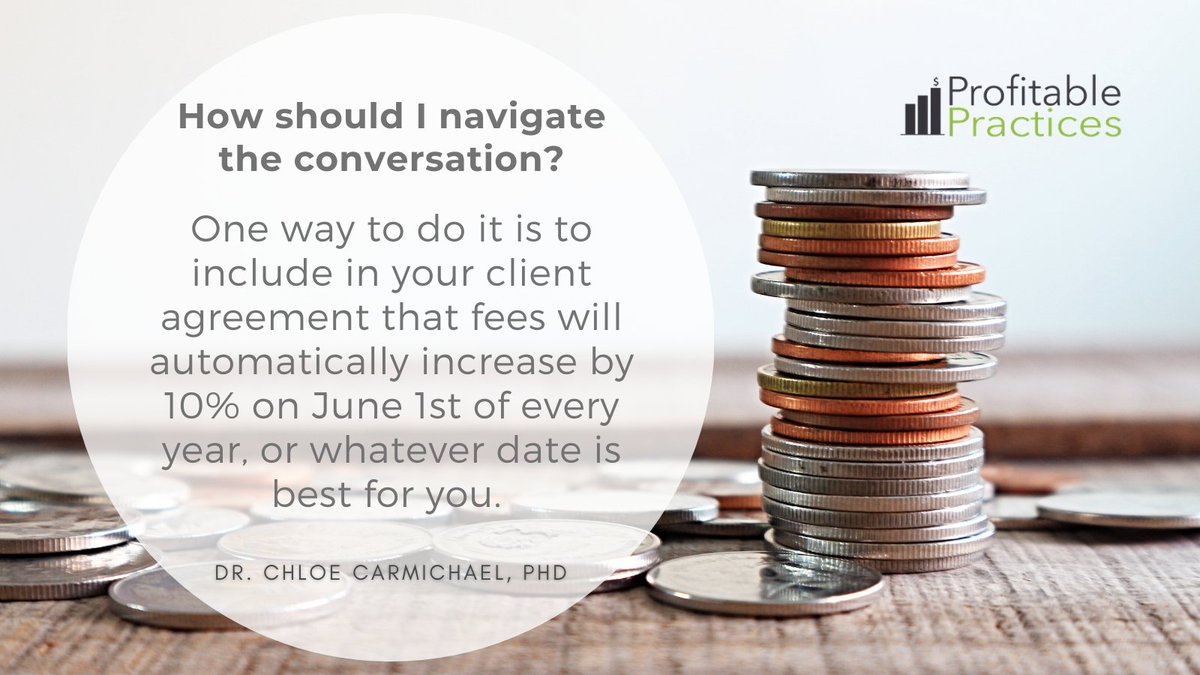 therapyrocket's tweet image. Many therapists are afraid to mention money to clients.

Read the full blog here: hubs.la/H0P_HfF0

#Therapreneur #PrivatePracticeTips #TherapyBusiness #TherapyCareers