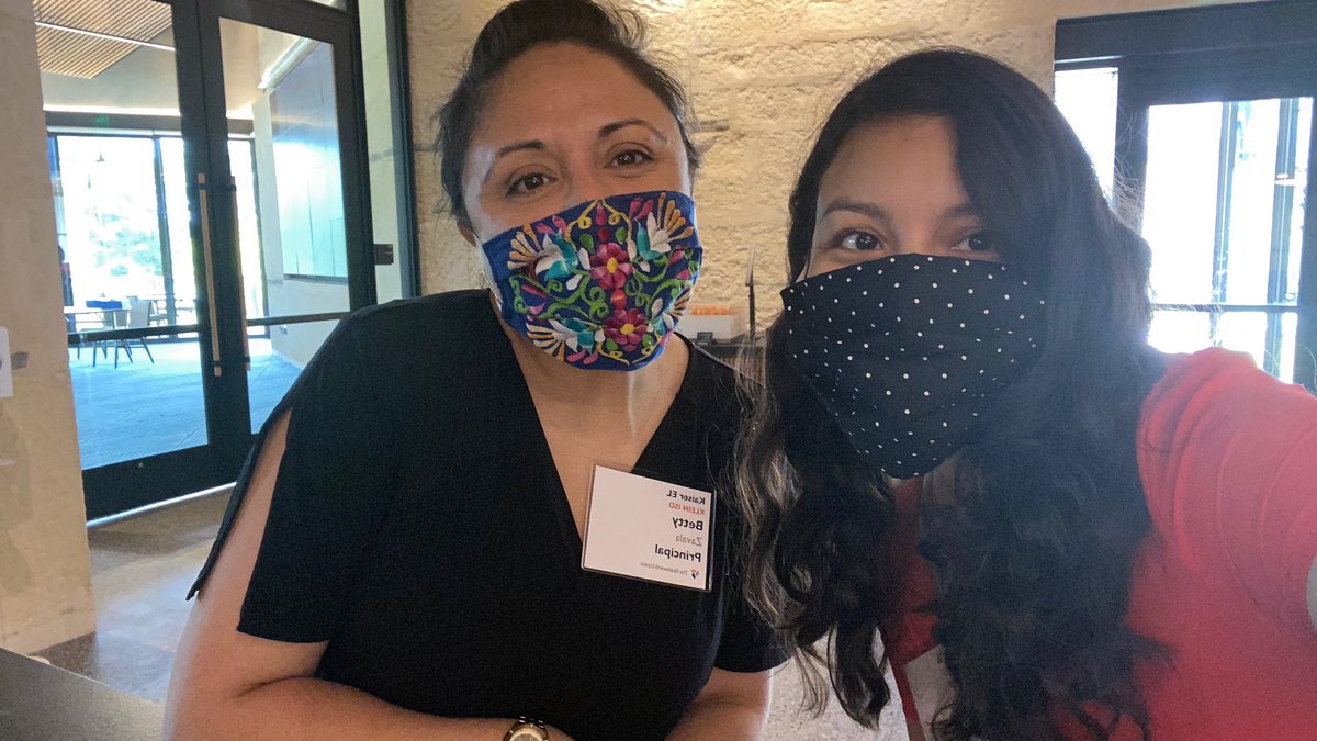 So blessed to have celebrated a milestone in our <a href="/KaiserKISD/">Kaiser Elementary</a> leadership journey with our cohort graduation at the <a href="/HoldsworthCentr/">Holdsworth Center</a>, which empowers educators and advocates for student equity!
Thank you to leadership in my school that builds educators <a href="/BettyZavala0310/">Betty Zavala</a> @berryhazel17