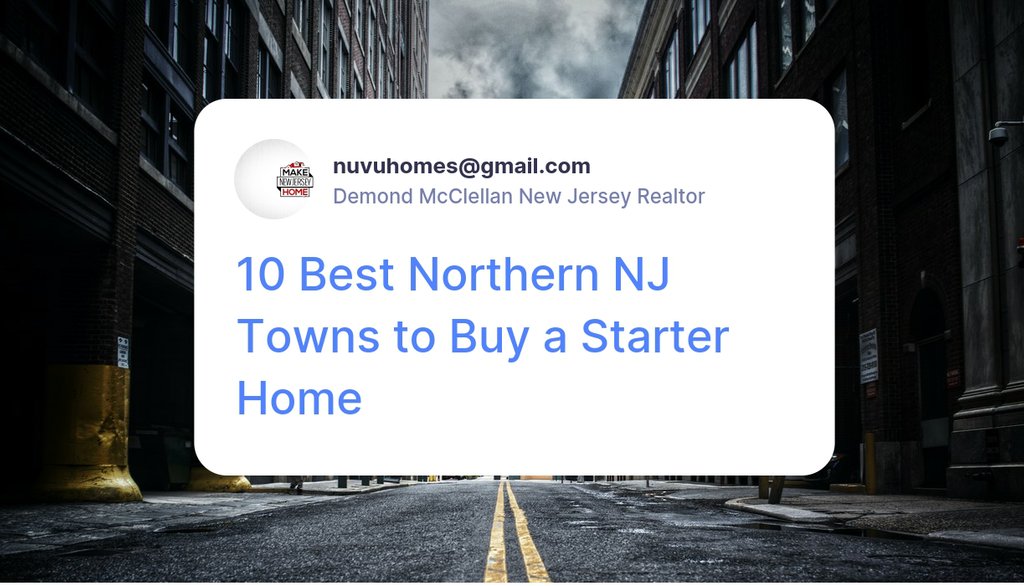 NJinDemand's tweet image. Residents of this neighborhood are drawn to its blossoming local scene filled with restaurants, coffee shops, and great parks.

Read more 👉 lttr.ai/haYQ

#ImportantFactors #CommuteTime #EntertainmentOptions #SchoolDistricts #OutdoorRecreationalActivities