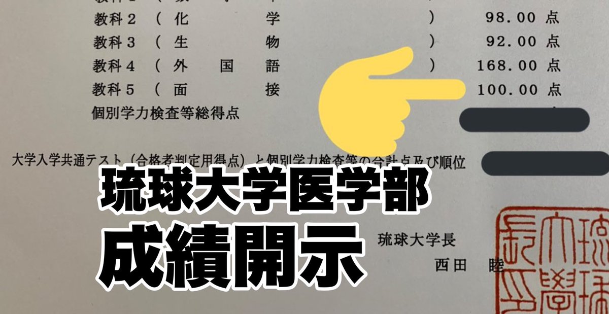 琉球大学医学部 琉球大学医学部