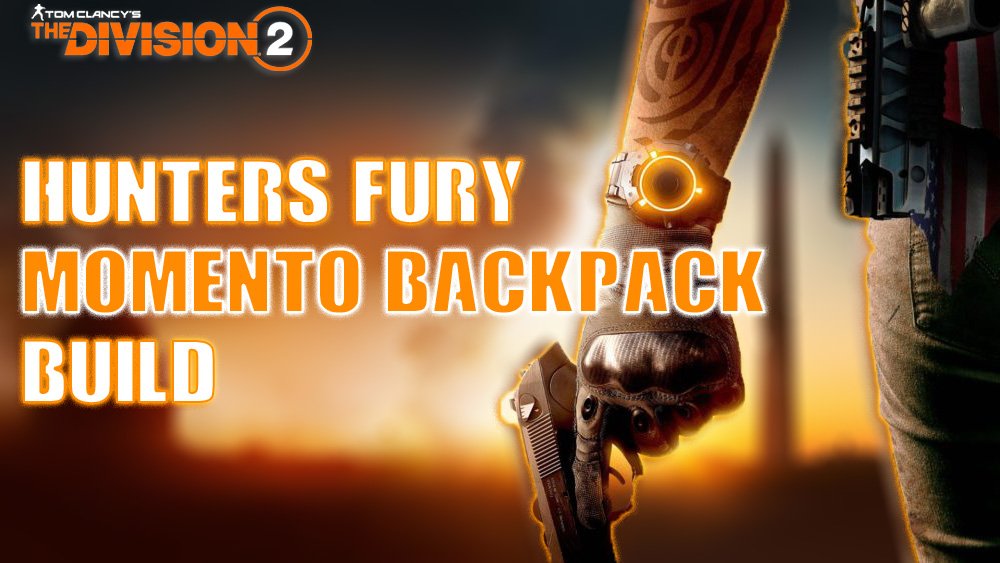 DntLookThisWayy's tweet photo. If time permits, I'll be posting a new video about my Division 2 build! Stay tuned for more info
#division2 #directive51 #division2build #huntersfury #momentobackpack #NewVideo #youtube #youtubecreator #smallstreamer #SmallStreamersConnect https://t.co/StnKZCht3k