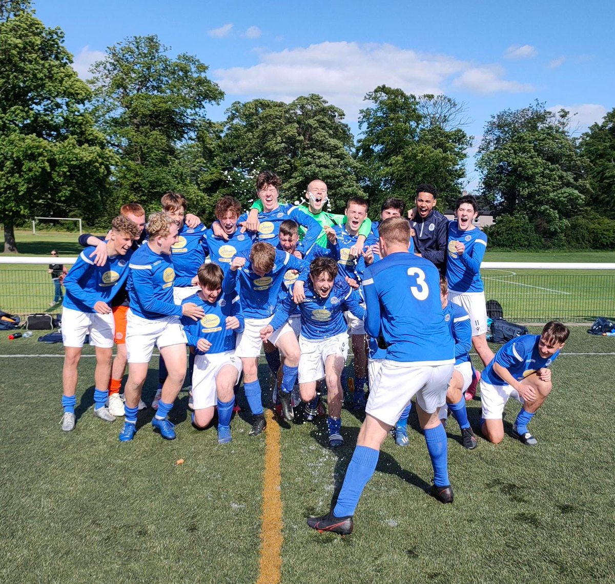 😍 let the celebrations begin 🍾