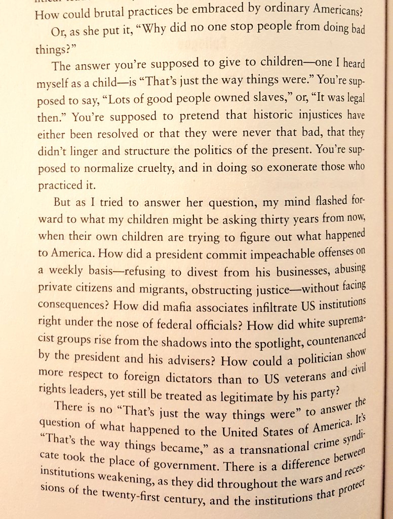 Sarah Kendzior on Twitter "In the epilogue of HIDING IN PLAIN SIGHT, I