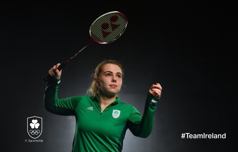Rachael Darragh moves into semi final at Lithuanian International