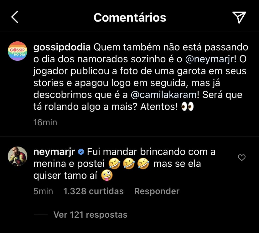 Giri Brazil Neymarboy Twitter