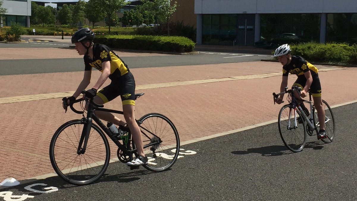 NTR_CC's tweet photo. Hugely impressive to see so many of our junior members enjoying riding and racing their bikes safely and skilfully.  Really great, positive sessions led by excellent coaches. https://t.co/lbgbKIXwVE