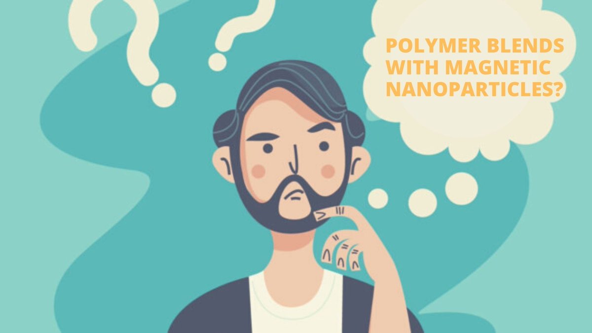 ScienceAtYachay's tweet photo. Did you know that polymer blends with magnetic nanoparticles can be an effective method to develop materials with specific properties?🤯These nanomaterials can have potential use in drug delivery systems and hyperthermia applications for cancer treatment or thermal assited drugs. https://t.co/nX00fAkYLs