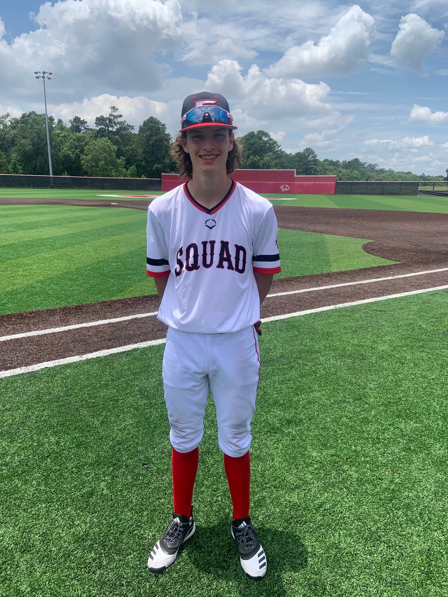 F: <a href="/EliteSquadTexas/">EliteSquadTexas</a> 11, <a href="/ProspectU_HTX/">Prospect U Houston</a> 16U 5
PoG: Kaleb Hillis 2-3, 3B, 3 RBI, 2R