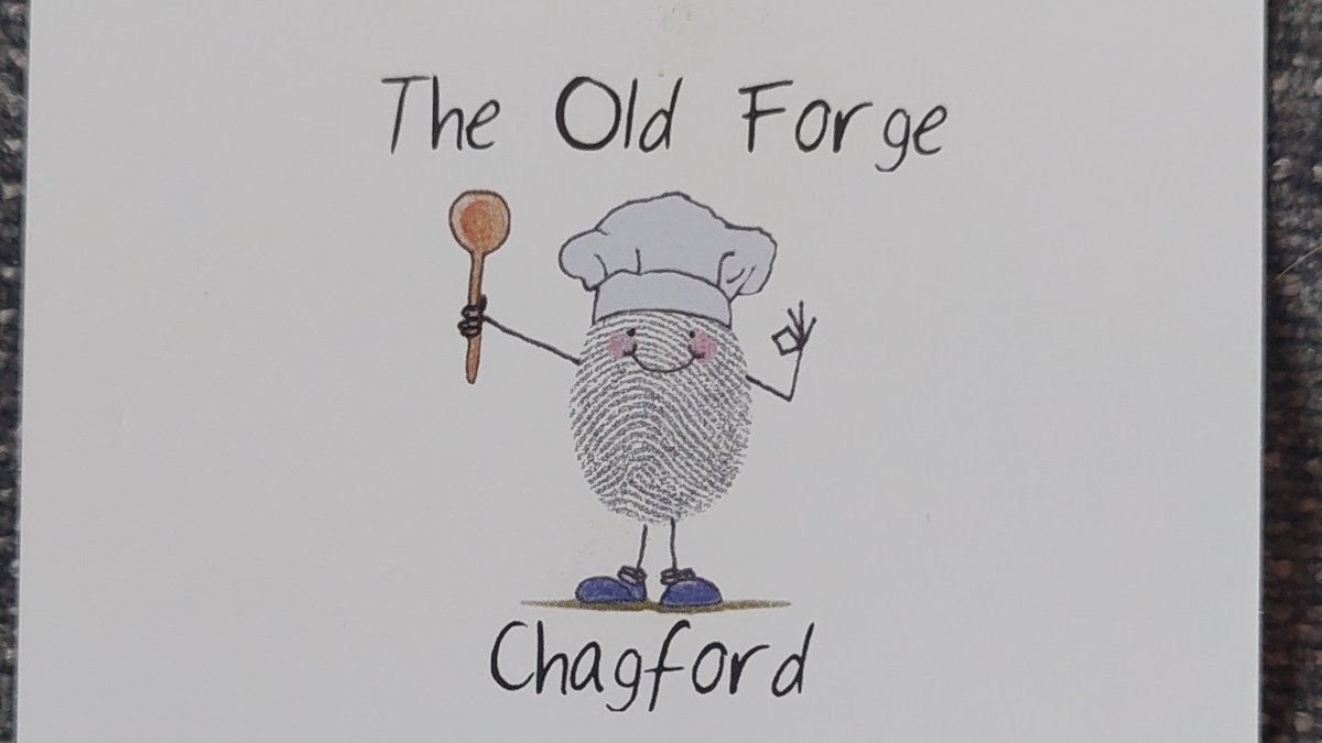 isa_jourdain's tweet photo. Partner got 2nd jab this morning, then we indulged with a cream tea in the best tea room in Devon! Seriously, if you don't known it, try #theoldforge in #chagford https://t.co/1iVy0ZhEDp