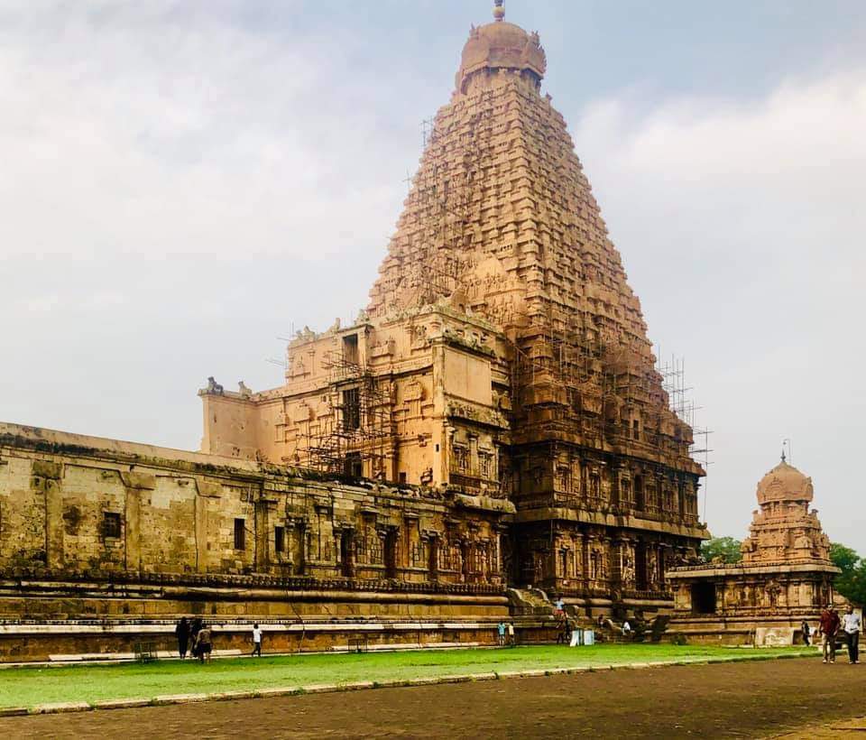 #Tamilnadu #Tanjavar #Cholatemple #
One of the Best Indian Architecture....