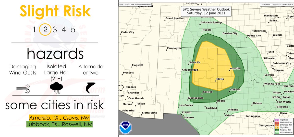 NWS Storm Prediction Center on Twitter: 