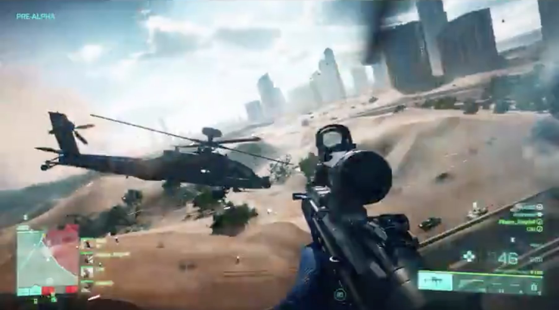 Battlefield 2042 Gameplay 