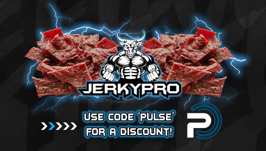 Its #NationalJerkyDay!!! Celebrate with @JerkyPro and get yours today! Use code ‘Pulse’ and now save 10% off!!