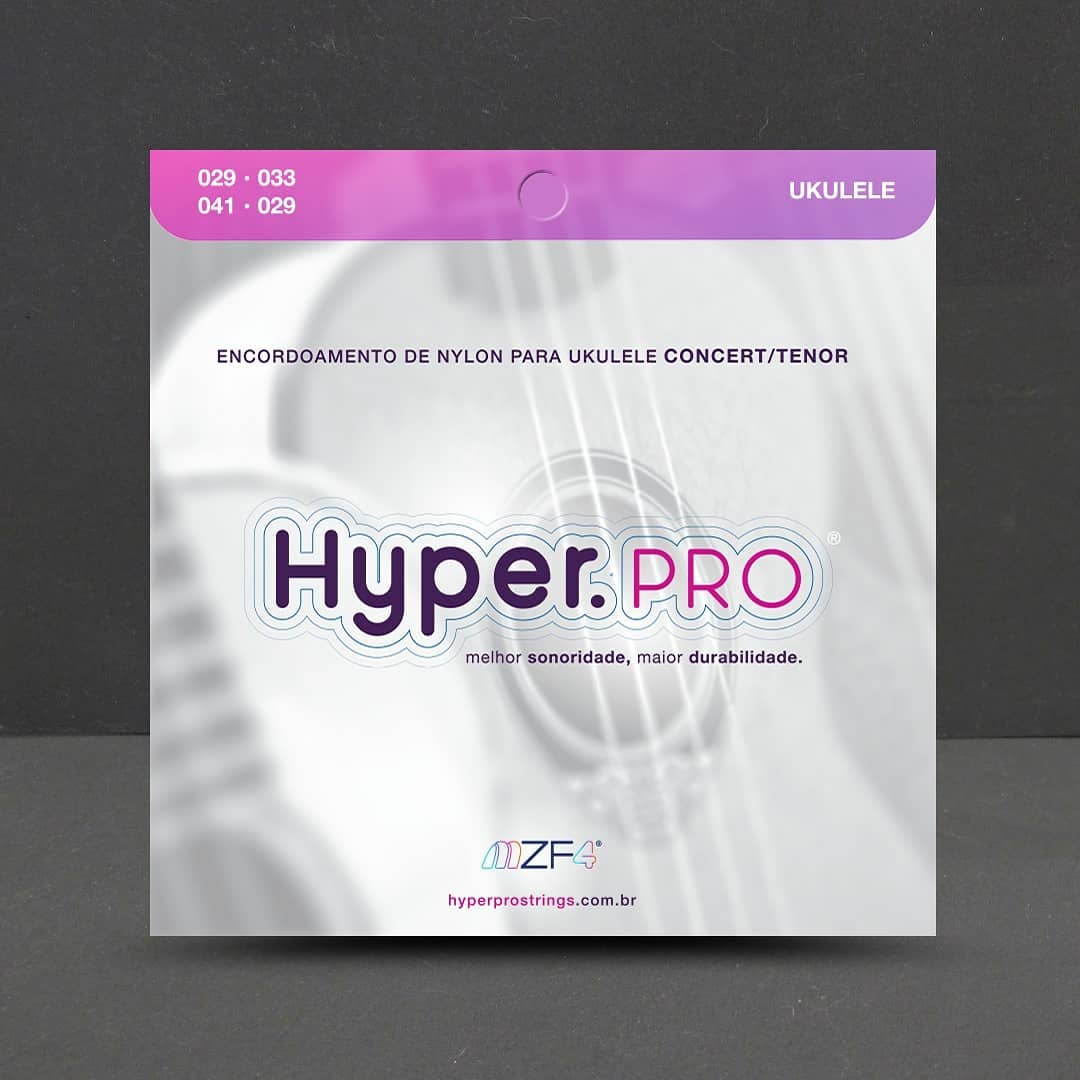 junior_maligno's tweet image. Depois vieram os demais modelos Pro, com nylon na tensão leve e pesada, as fósforo bronze (010 a 012 para #violão aço) e os jogos para #ukulele (concert/tenor e soprano). Junto com eles, a linha Class (nylon tensão média) para estudantes e amadores. #hyperprostrings #hyperstrings
