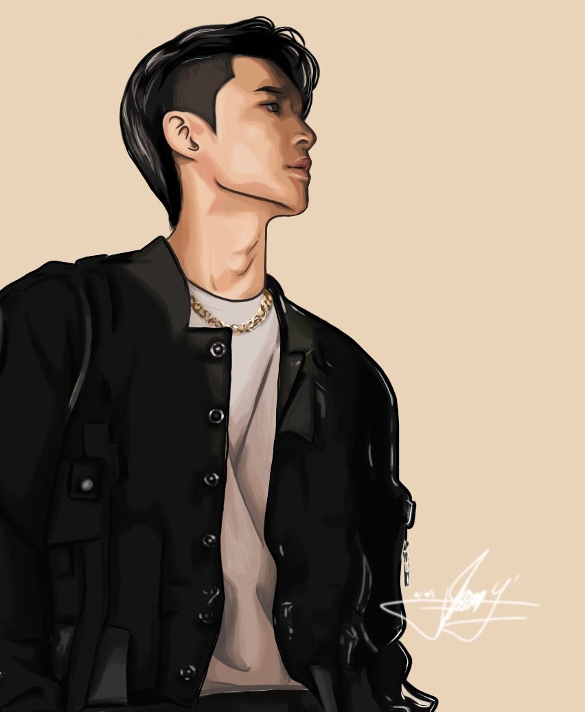 #LAY_OnRadar #LAY_TeaserQuest #EXO #엑소 #DONT_FIGHT_THE_FELLING #EXO_L #FANART #fanartkpop #artidn