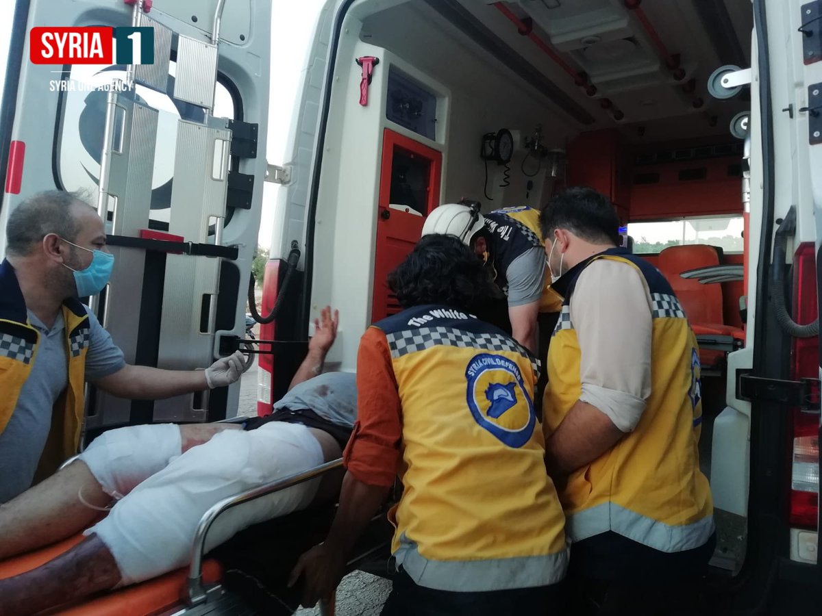 Milad_Alshehabi's tweet photo. مجزرة في مدينة عفرين.. 
عشرات الأشخاص سقطوا بين شهيد ومصاب.

#سوريا #حلب #عفرين https://t.co/EpYUIa2EG7