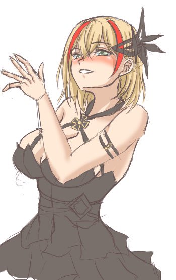 #2021年自分が選ぶ今年上半期の4枚
やっぱりでかく描くようになったのは大きい…
ちゃんと仕上げてるのはすけべぇだけなのでこうなるのも仕方ないw
この時間にしか貼れないw 