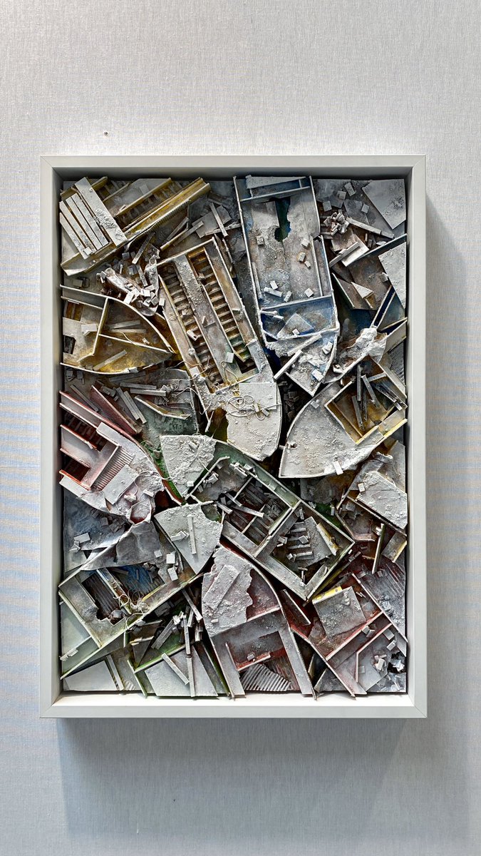 Ce week-end c’est l’Urban Art Fair au Carreau du Temple 😃

Du street art plein les yeux, dans tous les styles, dans tous les genres.
Il y a certainement vos chouchous d’exposés mais c’est l’occasion d’avoir de nouveaux coups de cœur 💖 

#UrbanArtFair
#StreetArt 
#Expo