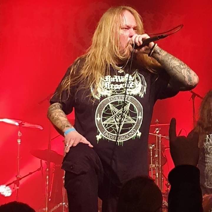 R.I.P. Svenson Groß 
#Fleshcrawl #CarnalGhoul